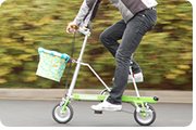 Carry Me | 折りたたみ自転車・ミニベロ専門店 GREEN CYCLE STATION