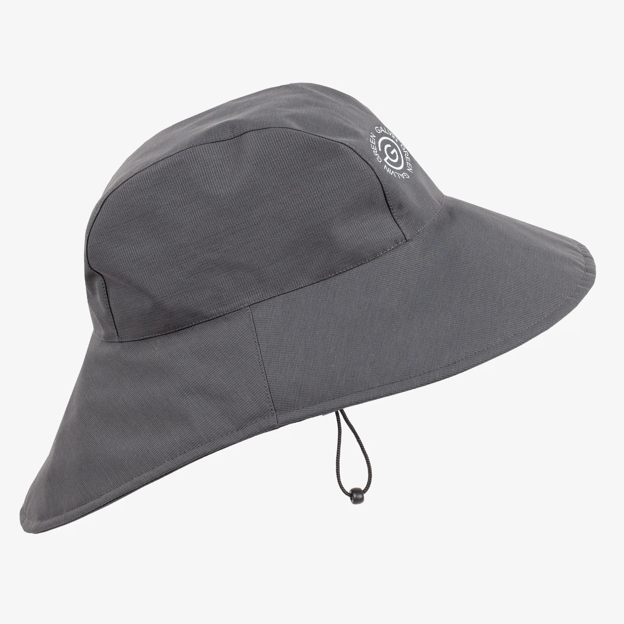 Art Upcycled Waterproof golf hat Sharkskin – Galvin Green