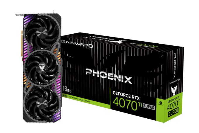Products :: Gainward GeForce RTX™ 4070 Ti SUPER Phoenix
