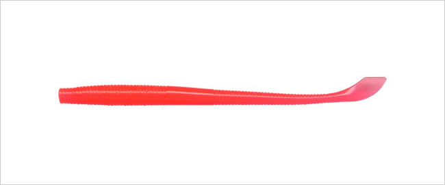 5″KUT TAIL WORM (5″カットテールワーム) | 製品情報 | ゲーリー