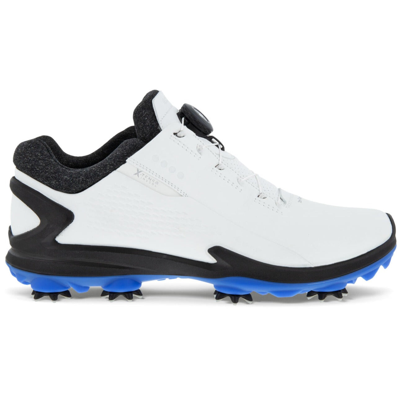Ecco BIOM G3 BOA Gore-Tex Golf Shoes 131834 White/Black