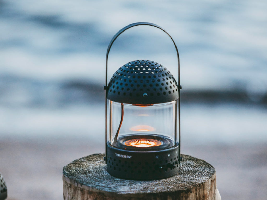 Light Speaker | ライトスピーカー by TRANSPARENT | Generate Design