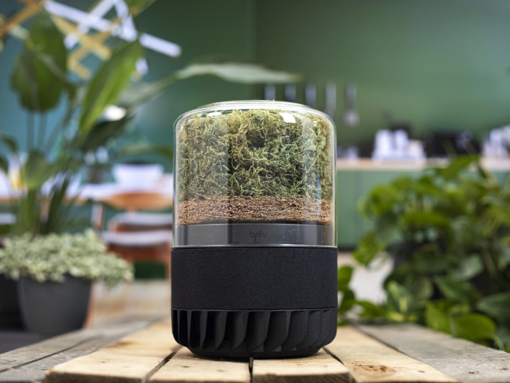 Briiv 2 | ブリーブ2 空気清浄機 by Briiv | Generate Design