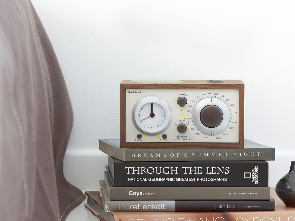 Model Three BT | モデルスリーBT | Tivoli Audio | Generate Design