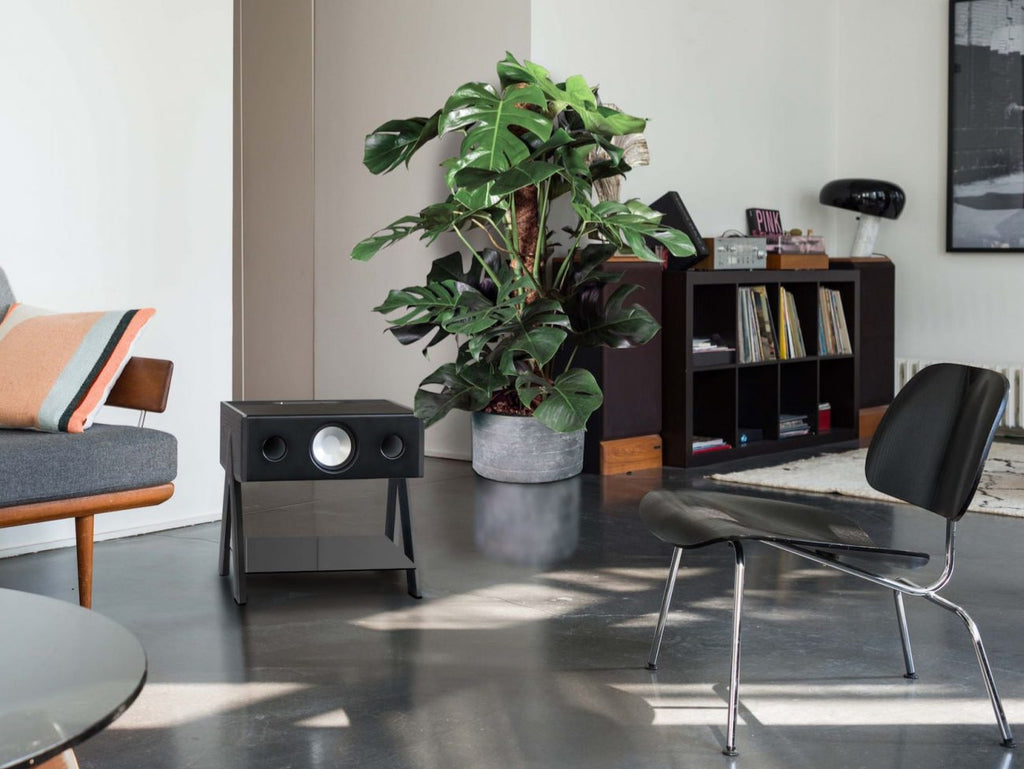 Cube | キューブ by Samuel Accoceberry | La Boite Concept