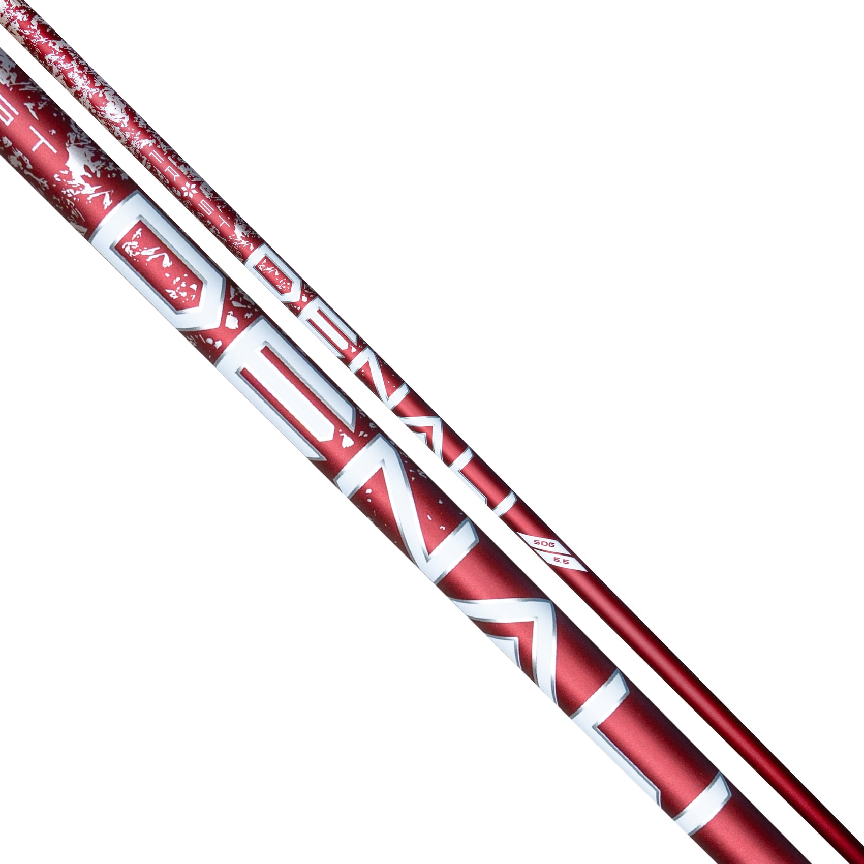 Assembled) Project X Denali G2 Frost Red Graphite Shaft with