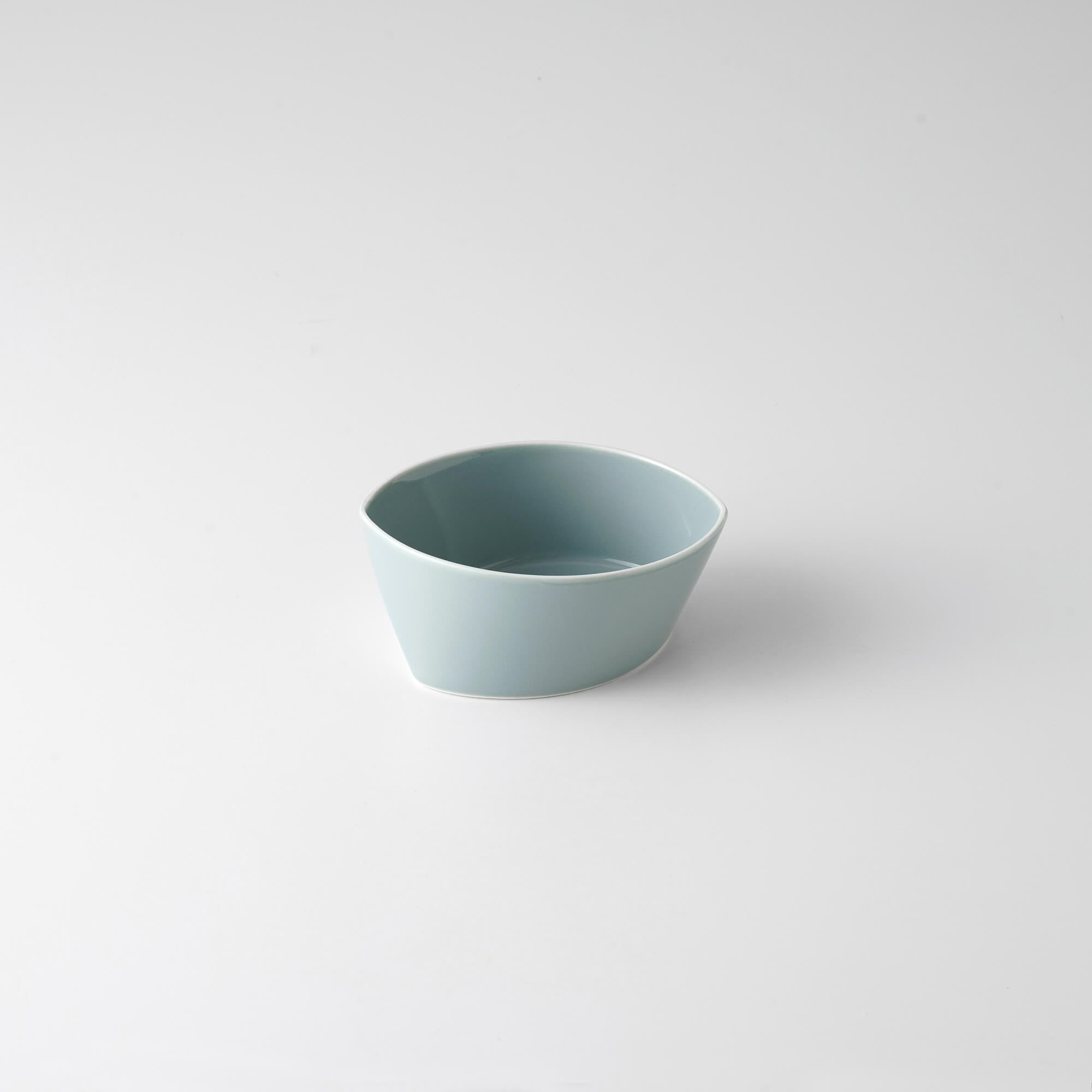 リーヴズ デザートカップ グレイ | 白山陶器直営オンラインストア