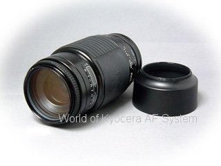 SIGMA ZOOM AF-λ 75-300mm f:4.5-5.6