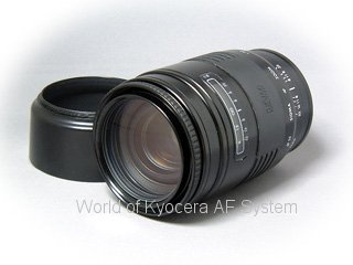 SIGMA ZOOM AF 75-200mm f:3.8