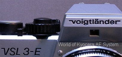 Voigtländer VSL 3-E