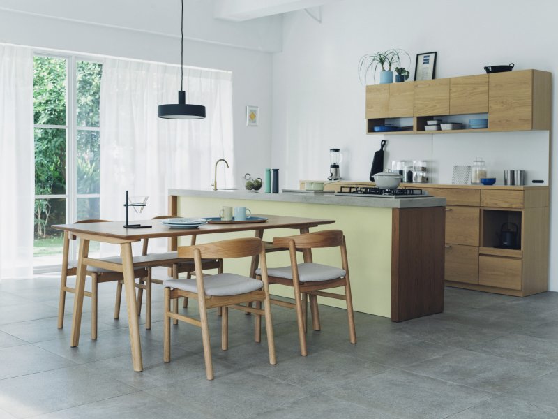 ミサワ 2024年春夏新作家具お披露目会を開催 「SOVI」「NOLA」「ARKIO