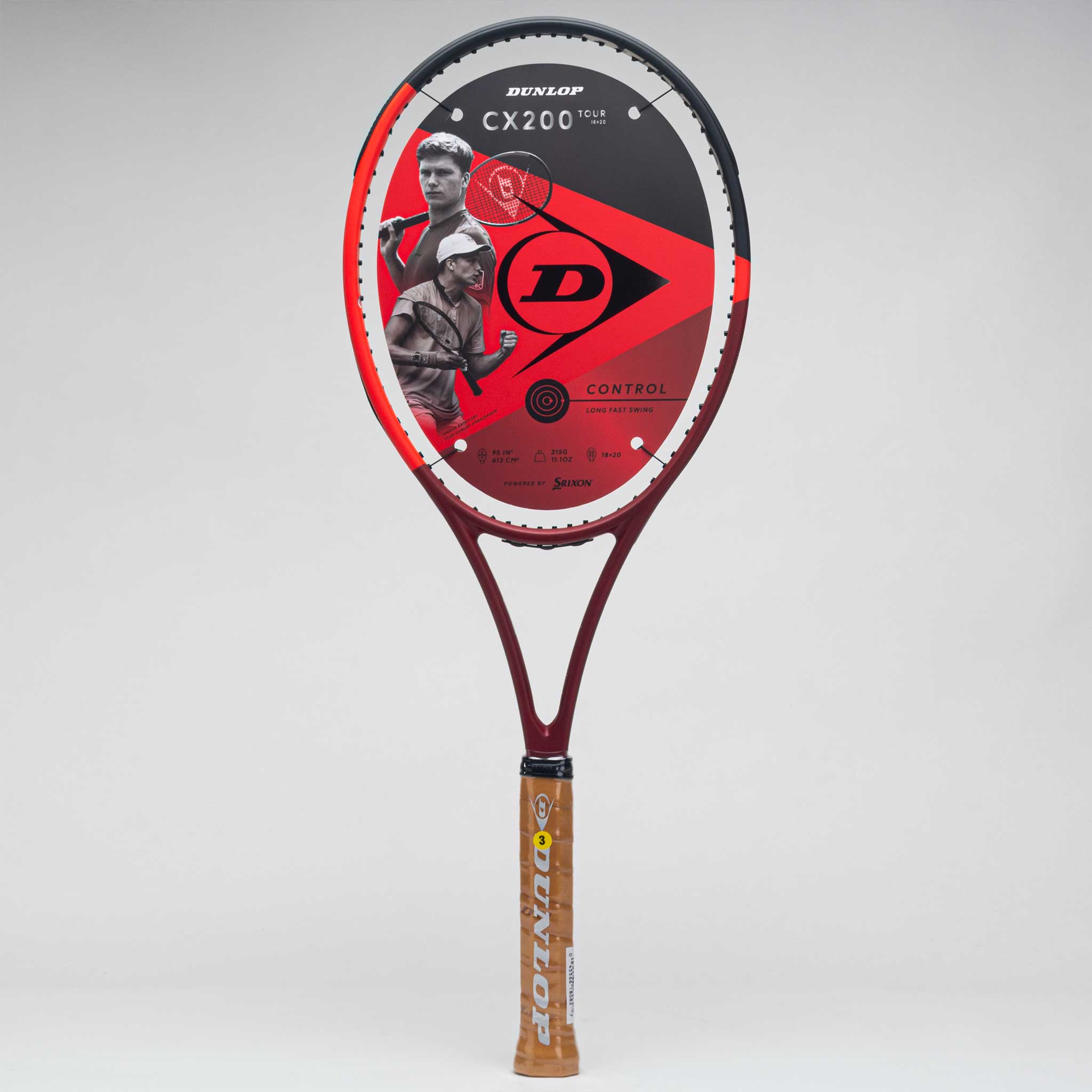 Dunlop CX 200 Tour 18x20 – Holabird Sports