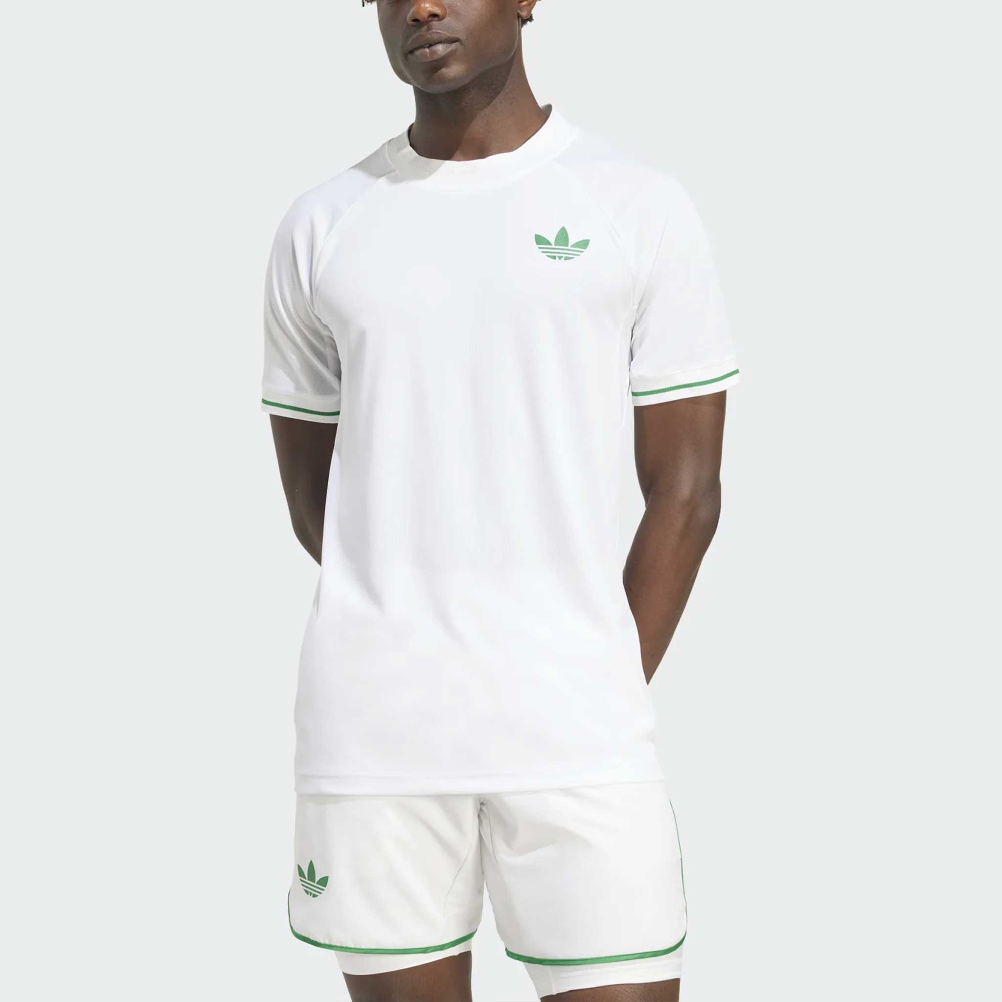 adidas Wimbledon 2025 FreeLift Tee Pro Men's – Holabird Sports