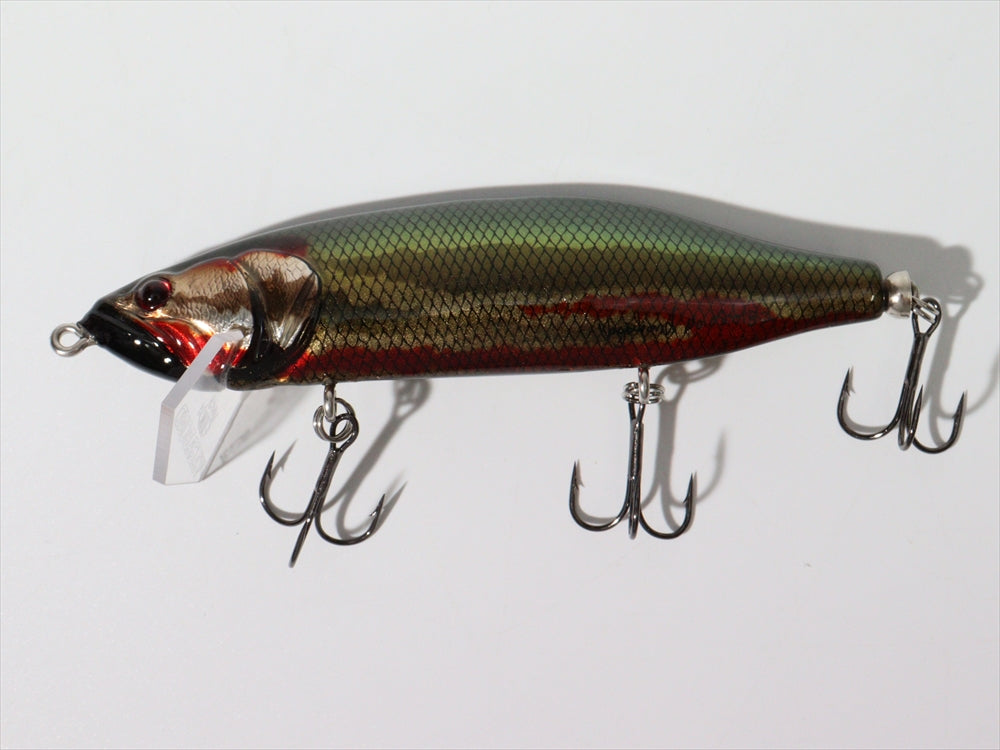 ハンドメイドルアー VAGABOND WOBBLE KING – リサイクル堀り出しや