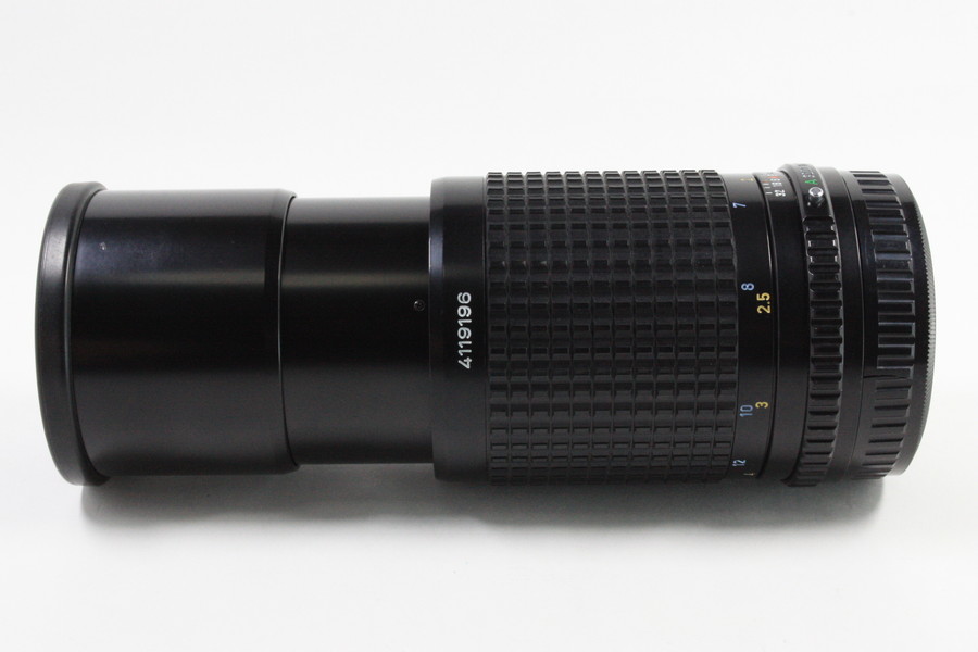 ペンタックス）PENTAX-A 645 200mm F4 | HORITA CAMERA 一眼レフ