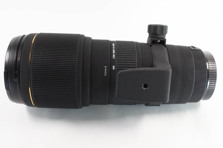 シグマ）SIGMA AF 100-300mm F4 APO EX IF DG HSM（キャノン用