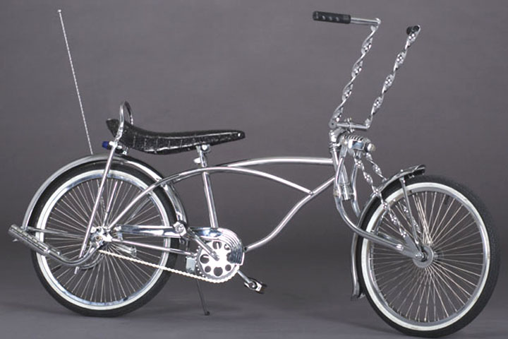 ローチャリカスタム コンビネーションカスタム系