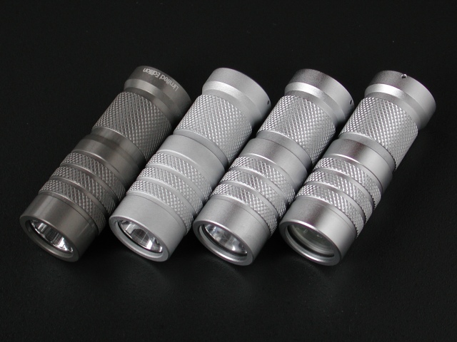 SUREFIRE E1e custom Mcgizomo カトキチ 壱式 ARC FlashLight page by