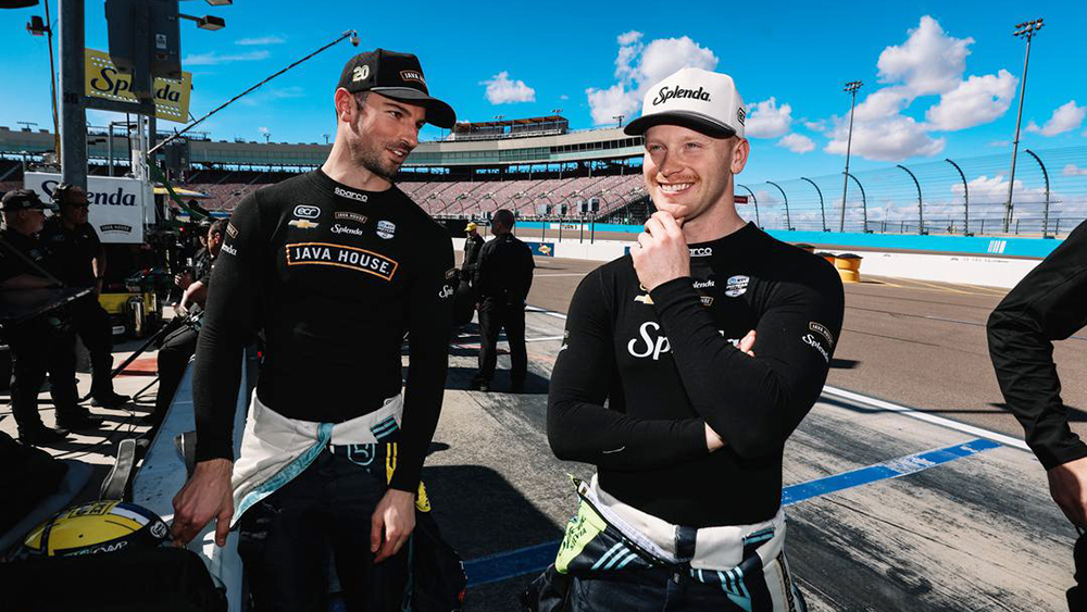 Test Patterns: Phoenix