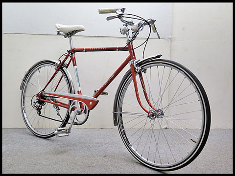 買取】National/ナショナル パンチメイト 26インチ 外装4段 | 中古品