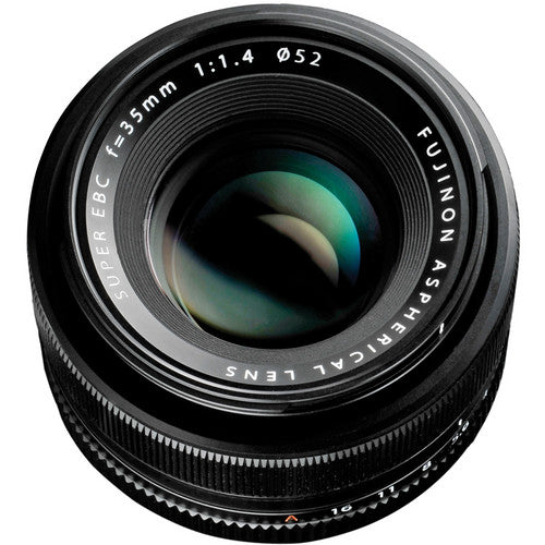 FUJI XF 35MM LENS F 1.4 – iStills