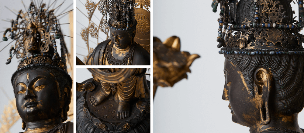 イスムStandard 不空羂索観音