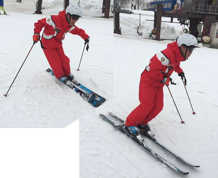 ロシニョール デモキャンプ（白馬八方） 2017 | 発展途上のスキーヤー