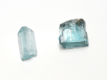 稀少石 ユークレース Euclase レアストーン パライバ 希少石