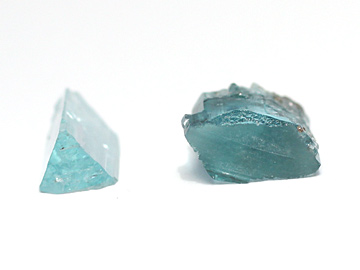 稀少石 ユークレース Euclase レアストーン パライバ 希少石