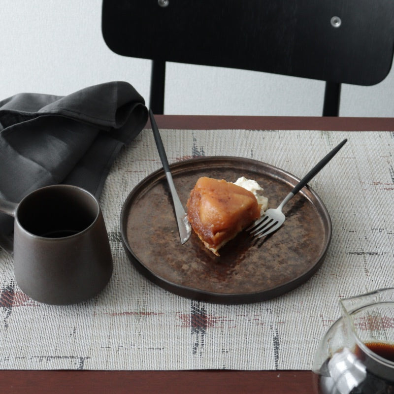 コスタノバ ラゴア メタル サラダプレート - FULLangle公式