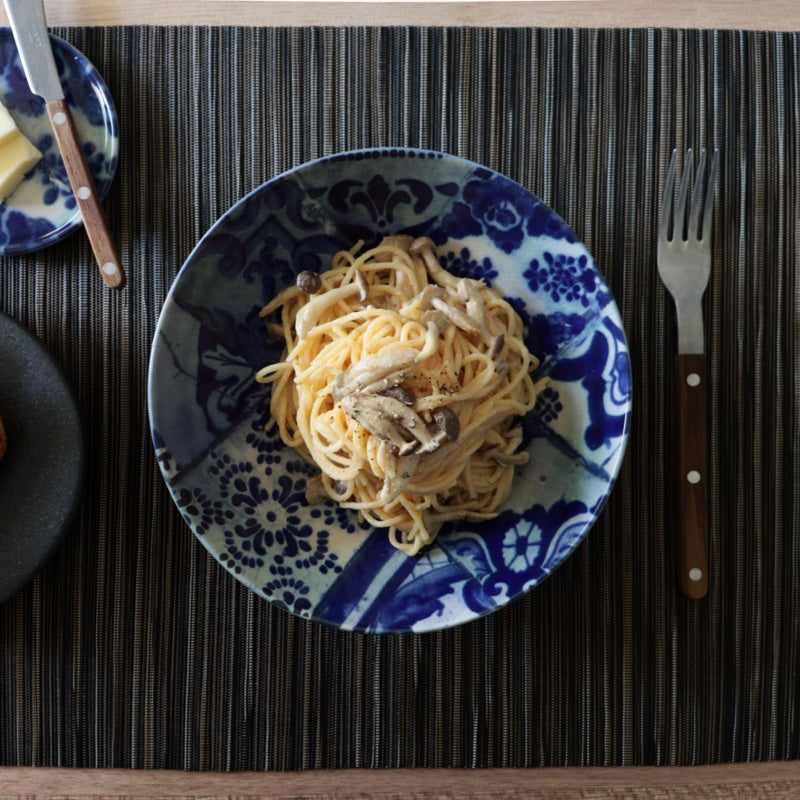 コスタノバ リスボン パスタプレート 21cm - FULLangle公式