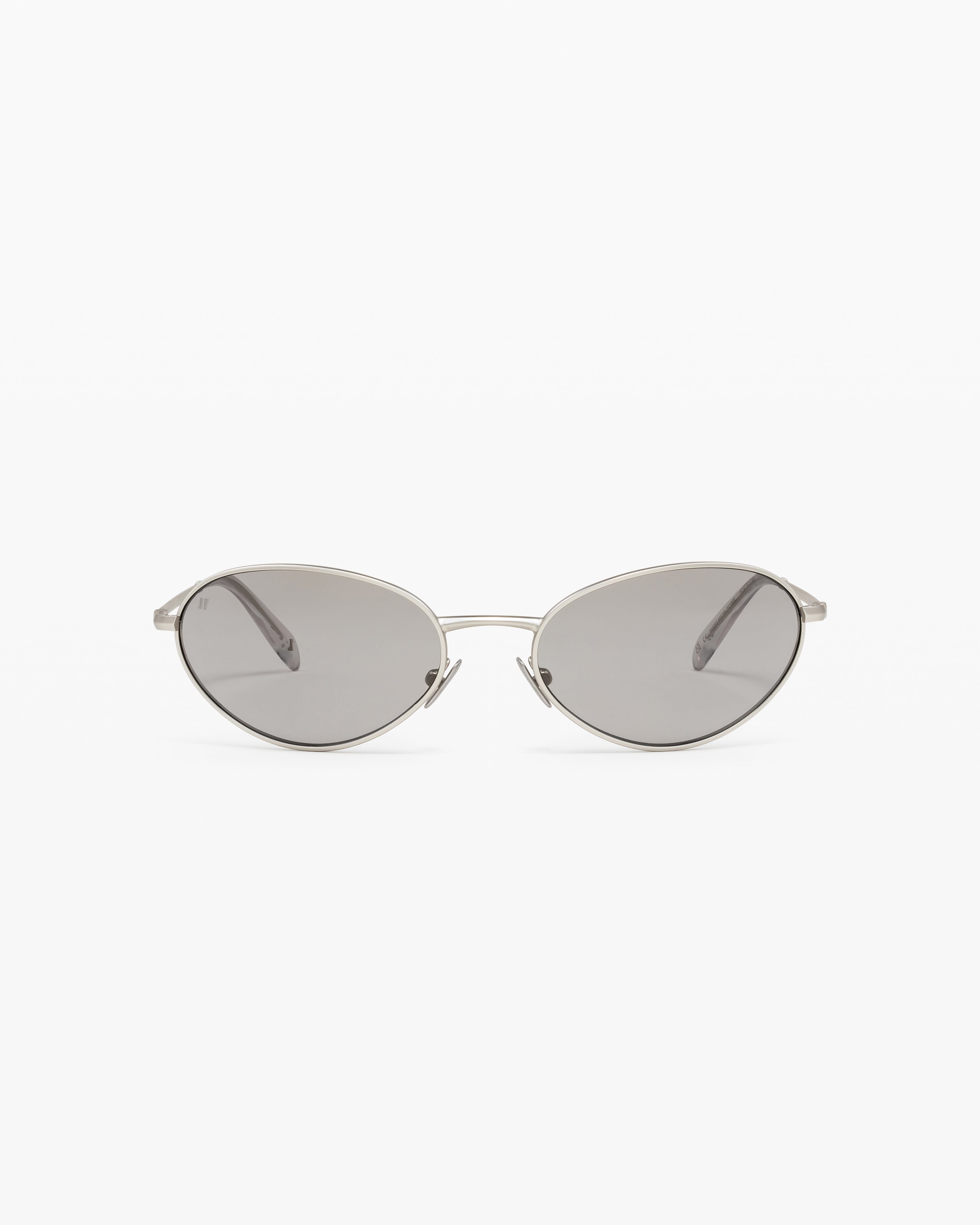 The Seed Medium Men's Sunglasses in シルバー | Jimmy Fairly EN FR