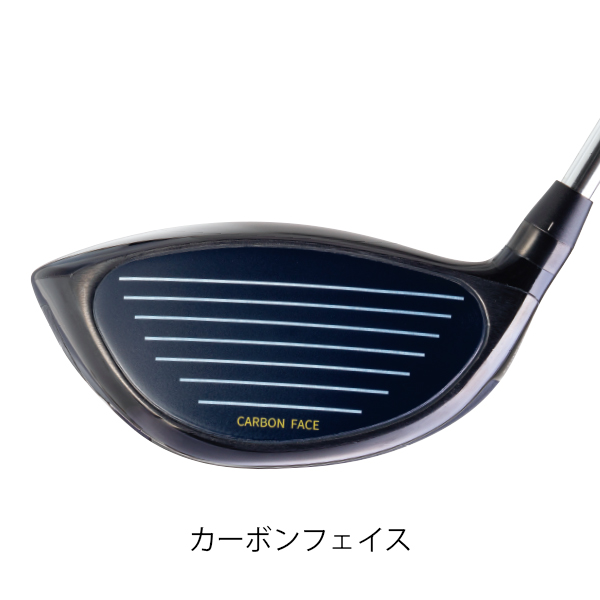 JUSTICK(ジャスティック):Woods:PROCEED DOUBLE-R 460 MAX-D