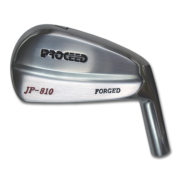 JUSTICK(ジャスティック):Iron:PROCEED J-810 Limited Iron