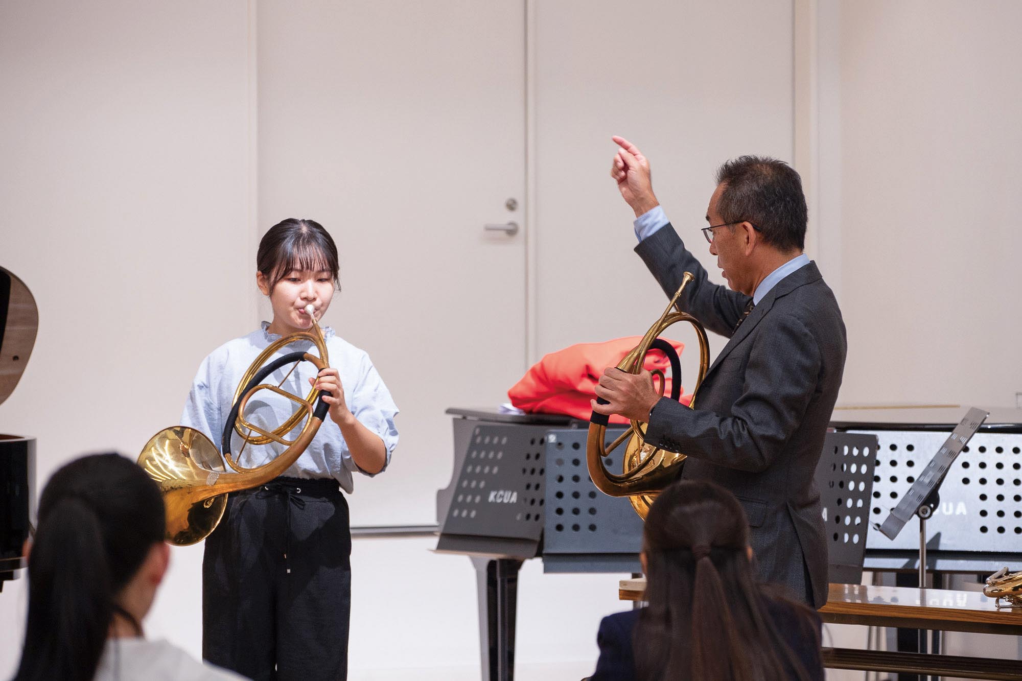 管・打楽専攻 | 京都市立芸術大学