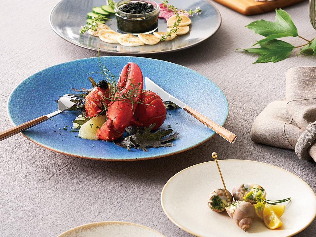 悠玄｜カネスズセラミック株式会社