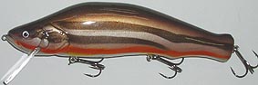 ウッドベイト、ビッグバスを釣る為に作られたデカバス用ビッグベイト