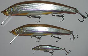 ウッドベイト、ビッグバスを釣る為に作られたデカバス用ビッグベイト