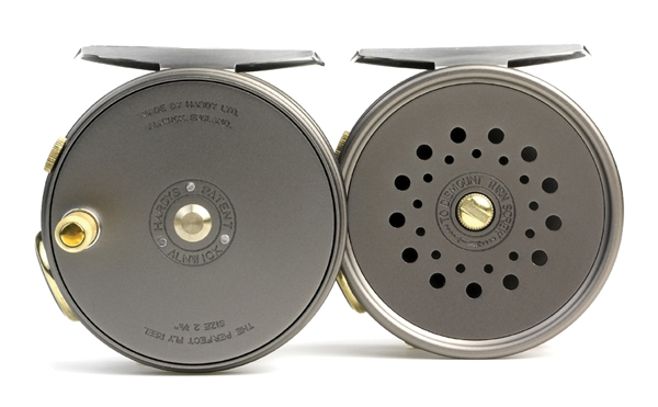 HARDY PERFECT ハーディー パーフェクトリール