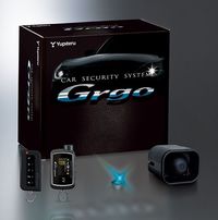 ユピテル Grgoシリーズ - カーセキュリティー