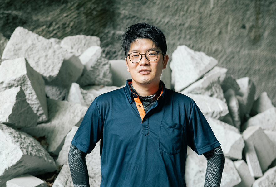 KOMATSU NINE MEETING】vol.1「小松が好きな“こまつ人”を増やしたい