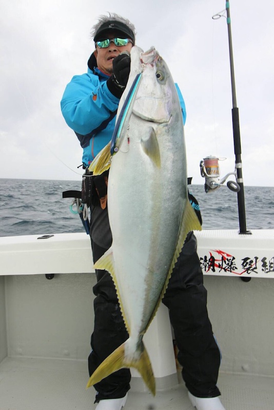 すどうちゃんの☆『Rolling Dive 225/サンマ』 | 釣具 小平商店