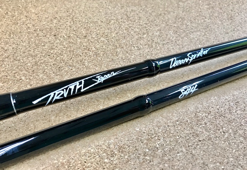 TRUTH JAPAN『OceanSprinter844』 | 釣具 小平商店