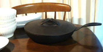 南部鉄器 オーブンパン25 南部鉄器フライパン／こだわりやさん．com