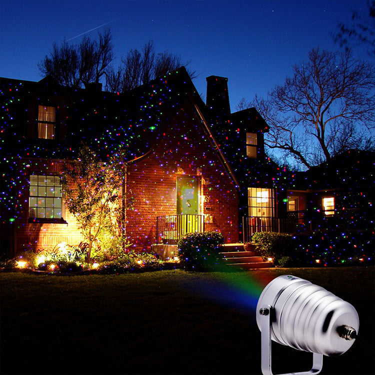 RGB Sport™ Laser Projector | Laser Christmas Lights