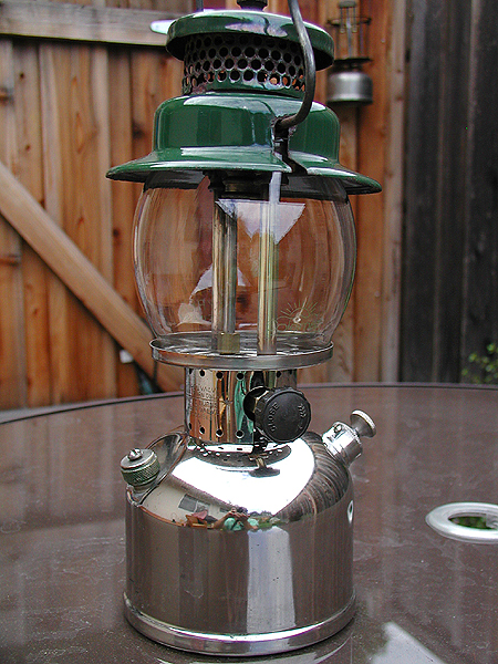 オールド・コールマンランタン