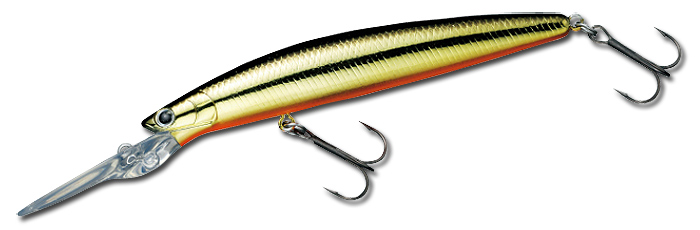 Daiwa T.D. DIVING MINNOW 105SP 商品説明