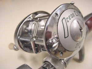 播磨漁具研究所」「西洋漁具図鑑」「Reel／リール」「South Bend