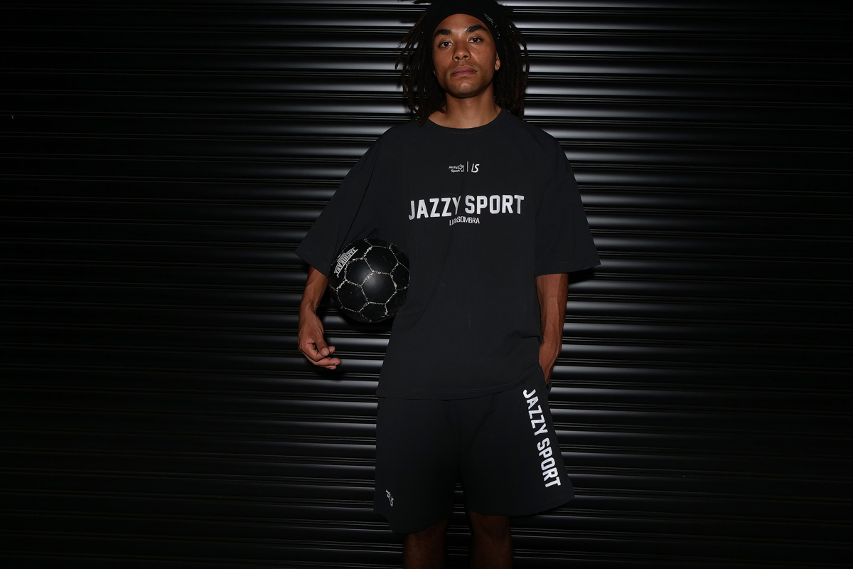 JAZZY SPORT x LUZeSOMBRA │ LUZeSOMBRA OFFICIAL SITE