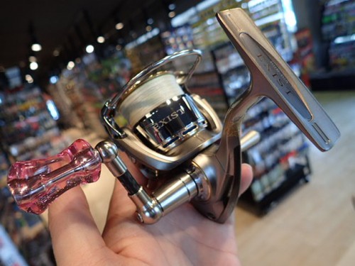 幻のロッド再降臨！！ – maniac's BLOG